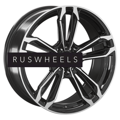 Диски Replay 8x18/5x114,3 ET39 D67,1 GS44 BKF (конус, C570) Диски Replay 8x18/5x114,3 ET39 D67,1 GS44 BKF (конус, C570)