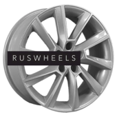 Диски Khomen Wheels 6x16/5x105 ET39 D56,6 KHW1604 (Aveo) F-Silver