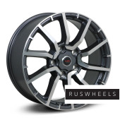 Диски Legeartis Concept R20 / 9J PCD 5x150 ЕТ 45 ЦО 110.1 TY556