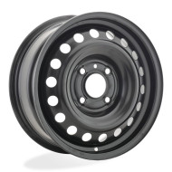 Диски ТЗСК 6,0\R15 4*114.3 ET44 d56.6 Черный Диски ТЗСК 6,0\R15 4*114.3 ET44 d56.6 Черный