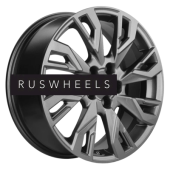 Диски Khomen Wheels 7x18/5x114,3 ET45 D60,1 KHW1809 (Changan/Geely/Lexus/Suzuki/Toyota) Gray