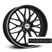 Диски AEZ R17 / 7.5J PCD 5x114.3 ЕТ 48 ЦО 71.6 Crest dark