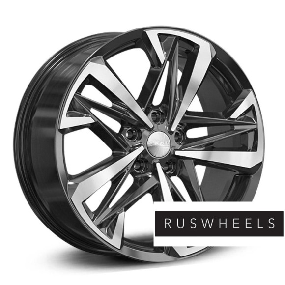 Диски Скад R18 / 8J PCD 5x114.3 ЕТ 50 ЦО 67.1 Ультима Диски Скад R18 / 8J PCD 5x114.3 ЕТ 50 ЦО 67.1 Ультима