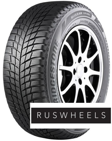 Шины Bridgestone 205/60 r16 Blizzak LM001 92H Шины Bridgestone 205/60 r16 Blizzak LM001 92H