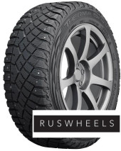 Шины Nitto 215/55 r17 Therma Spike 98T Шипы