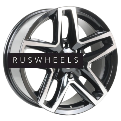 Диски RST 8x18/6x139,7 ET35 D100,1 R238 (Tank 300) BD