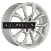 Диски Khomen Wheels 7x17/5x114,3 ET45 D67,1 KHW1713 (CX-5/i40/X-Trail) F-Silver Диски Khomen Wheels 7x17/5x114,3 ET45 D67,1 KHW1713 (CX-5/i40/X-Trail) F-Silver