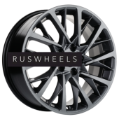 Диски Khomen Wheels 7,5x18/5x108 ET40 D60,1 KHW1804 (Chery Tiggo) Gray