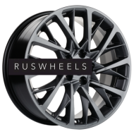 Диски Khomen Wheels 7,5x18/5x108 ET40 D60,1 KHW1804 (Chery Tiggo) Gray