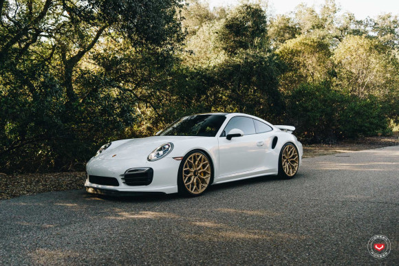 Диски Vossen S17-01 21"