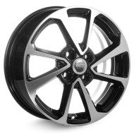 Диски iFree Original 6,0\R15 4*100 ET46 d54.1 Алмаз черный