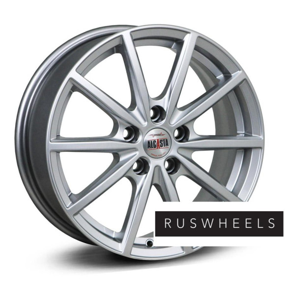 Диски Alcasta R17 / 7J PCD 5x108 ЕТ 40 ЦО 54.1 M61