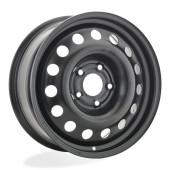 Диски ТЗСК 6,0\R15 5*108 ET52.5 d63.3 Черный-глянец Диски ТЗСК 6,0\R15 5*108 ET52.5 d63.3 Черный-глянец