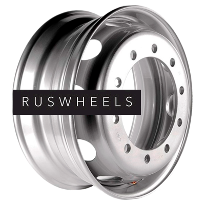 Грузовые диски Asterro 9x22,5/10x335 ET159 D281 M22 Space Grey (YF29PLUS) (16 мм) КАМАЗ, МАЗ, Mercedes, Scania, MAN, Volvo