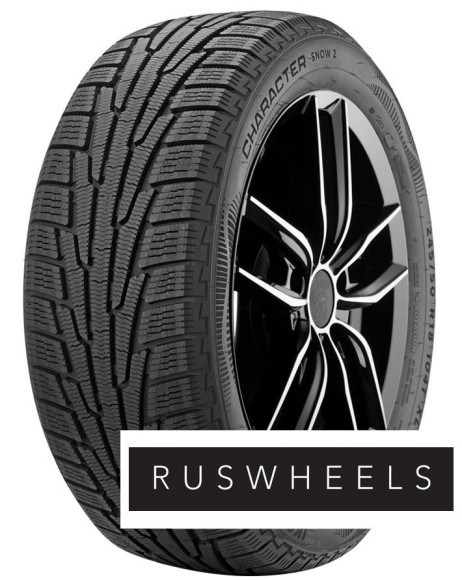 Шины Ikon 195/55R16 91R XL Character Snow 2 (Nordman RS2) TL Шины Ikon 195/55R16 91R XL Character Snow 2 (Nordman RS2) TL