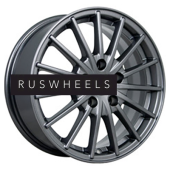 Диски Alcasta 6,5x16/5x112 ET45 D57,1 M60 Graphite