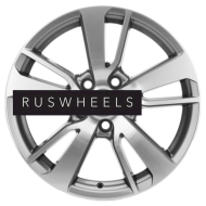 Диски Khomen Wheels 7x17/5x114,3 ET39 D60,1 KHW1704 (RAV4) Gray-FP