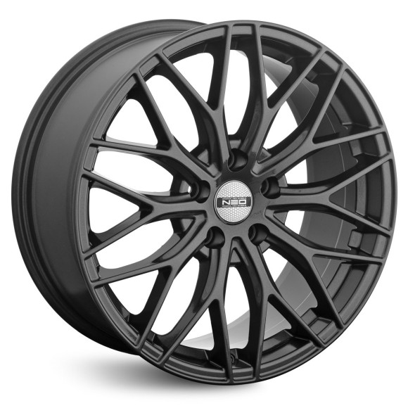 Диски Neo  840 N  8,0\R18 5*108 ET40  d63,4  BMG  [N840-818-634-5x108-40BMG]  Fb max 670 kg