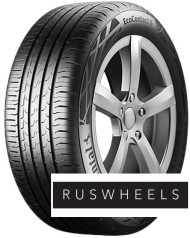 Шины Continental 275/35R19 100Y XL EcoContact 6 MO TL