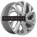 Диски Khomen Wheels 5,5x14/4x100 ET43 D60,1 KHW1402 (Toyota Corolla) F-Silver-FP