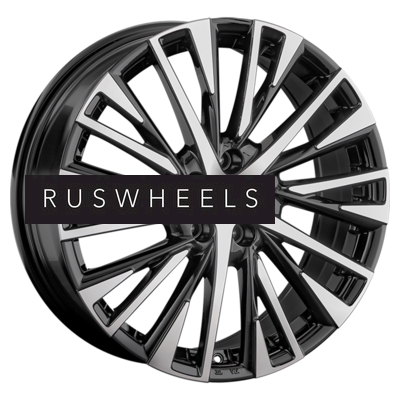 Диски Replay 8x21/5x112 ET40 D66,6 B371 BKF (конус, C570) Диски Replay 8x21/5x112 ET40 D66,6 B371 BKF (конус, C570)