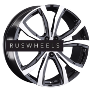 Диски Replay 8x18/5x112 ET38 D66,6 MR274 BKF (конус, C570) Диски Replay 8x18/5x112 ET38 D66,6 MR274 BKF (конус, C570)