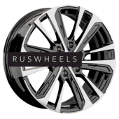 Диски LS Forged 7,5x19/6x139,7 ET25 D106,1 LS FG19 BKF (конус, C570) Диски LS Forged 7,5x19/6x139,7 ET25 D106,1 LS FG19 BKF (конус, C570)