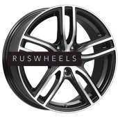 Диски СКАД 7x17/5x112 ET40 D57,1 Брайтон (КЛ311) Алмаз Диски СКАД 7x17/5x112 ET40 D57,1 Брайтон (КЛ311) Алмаз