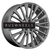 Диски Replay 9x21/5x114,3 ET35 D60,1 CHG30 MGM (конус, C570)