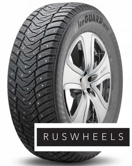 Шины Yokohama 225/60 r18 Ice Guard IG65 104T Шипы