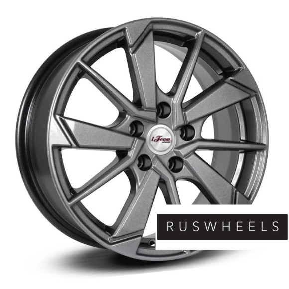 Диски iFree R16 / 6.5J PCD 5x108 ЕТ 33 ЦО 60.1 Зиплайн