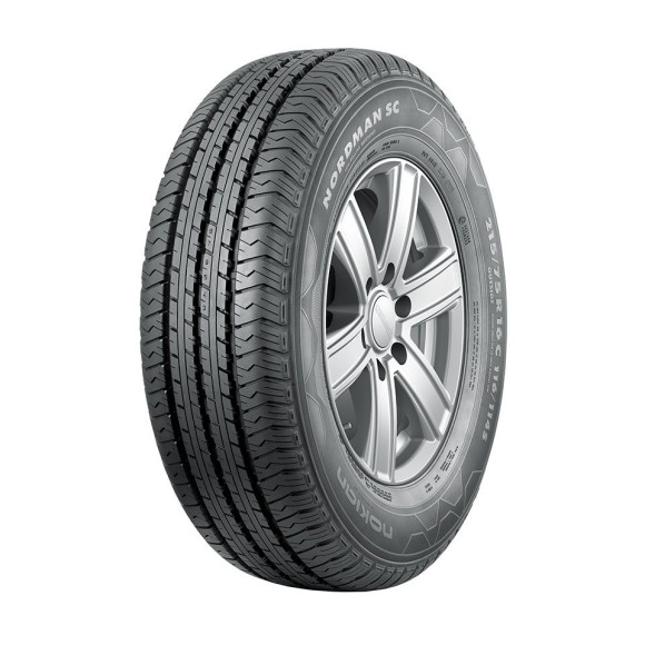 Шины Ikon 185/75 r16c NORDMAN SC 104/102S