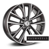Диски Premium Series R18 / 7J PCD 5x114.3 ЕТ 48.5 ЦО 67.1 КР012 Sportage QL Диски Premium Series R18 / 7J PCD 5x114.3 ЕТ 48.5 ЦО 67.1 КР012 Sportage QL