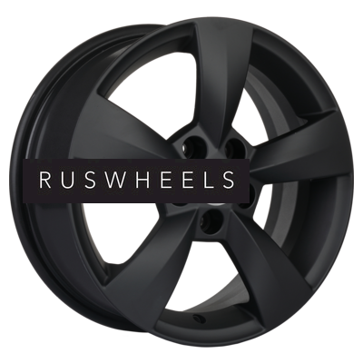 Диски Khomen Wheels 6x15/5x100 ET38 D57,1 KHW1504 (Rapid) Black matt Диски Khomen Wheels 6x15/5x100 ET38 D57,1 KHW1504 (Rapid) Black matt