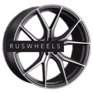 Диски LS FlowForming 10x22/5x112 ET35 D66,6 RC56 MGMF (конус)