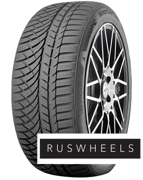 Шины Kumho  225/40/19  V 93 WinterCraft WP72  XL