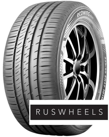 Шины Kumho 175/65/14 T 86 ES-31 XL Шины Kumho 175/65/14 T 86 ES-31 XL