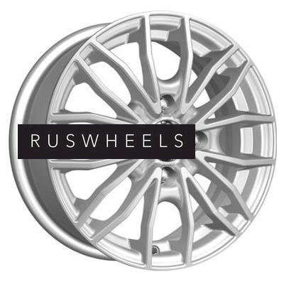 Диски iFree 5,5x14/4x100 ET43 D60,1 Флайт (КС676М) Нео-классик