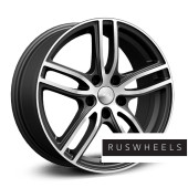 Диски Скад R17 / 7J PCD 5x114.3 ЕТ 39 ЦО 60.1 Брайтон