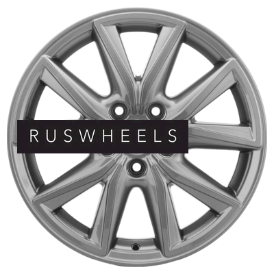 Диски Khomen Wheels 7x17/5x114,3 ET50 D67,1 KHW1706 (CX-5/Seltos/Optima) Gray Диски Khomen Wheels 7x17/5x114,3 ET50 D67,1 KHW1706 (CX-5/Seltos/Optima) Gray