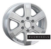 Диски Legeartis Optima R16 / 6.5J PCD 6x139.7 ЕТ 56 ЦО 92.5 HND78