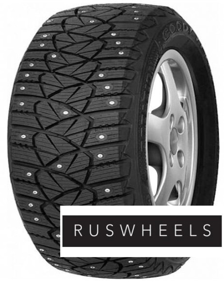 Шины Goodyear 225/55 r17 UltraGrip 600 101T Шипы Шины Goodyear 225/55 r17 UltraGrip 600 101T Шипы