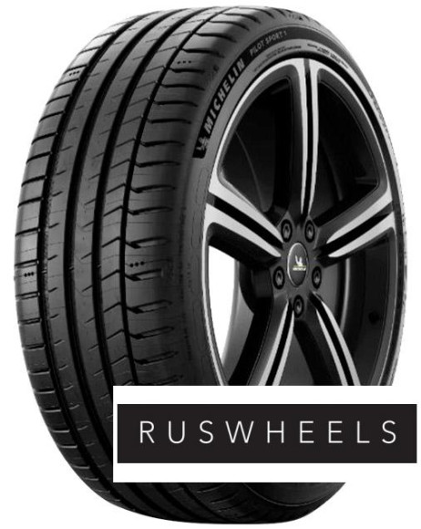 Шины Michelin 285/40ZR19 107(Y) XL Pilot Sport 5 TL