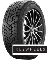 Шины Michelin  285/40/21  H 109 X- ICE SNOW SUV  XL