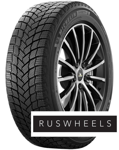 Шины Michelin 285/40 r21 X-ICE SNOW SUV 109H