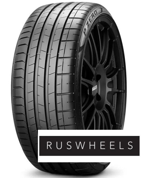 Шины Pirelli 315/30ZR21 105(Y) XL P Zero (PZ4) Sports Car NA1 TL