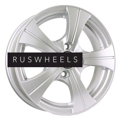 Диски Tech Line 5,5x14/4x100 ET43 D67,1 410 Silver Диски Tech Line 5,5x14/4x100 ET43 D67,1 410 Silver