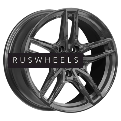 Диски КИК 8x17/5x114,3 ET45 D60,1 Бартон (КС1110) Кварц