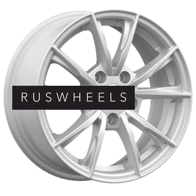 Диски iFree 6,5x15/5x114,3 ET43 D66,1 Сион (КС1055) Нео-классик