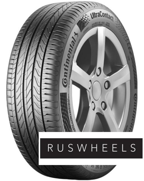 Шины Continental 225/45 r18 UltraContact 95W Шины Continental 225/45 r18 UltraContact 95W